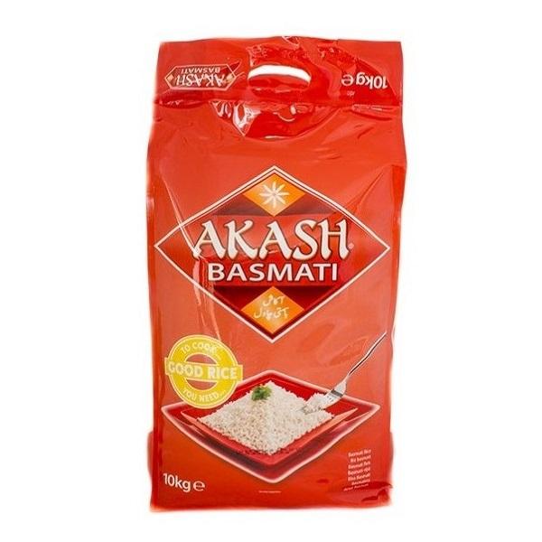 Akash Basmati Rice 10kg.