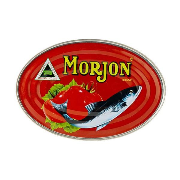 Morjon Sardinella Tomate 24x215gm 