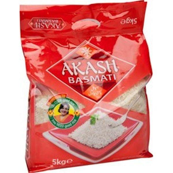 Akash Basmati Rice 5kg 