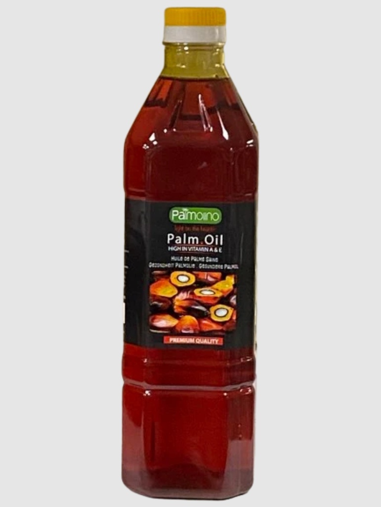 Palmolino Palm Oil 12x1ltr.  