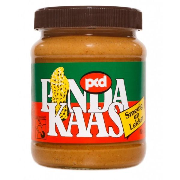 Pcd Pindakaas 12x500gm 