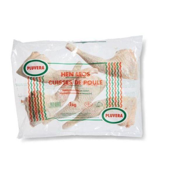Pluvera Hen Legs 5kg 