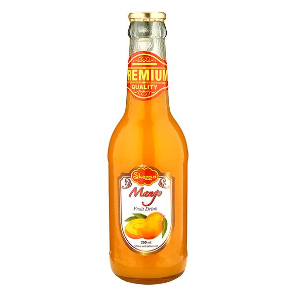 Shezan Mango Drink Glass 24x250ml.