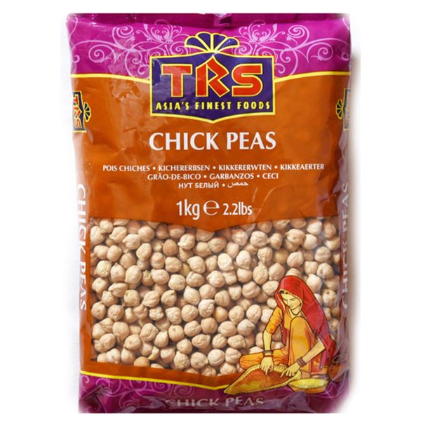 Trs Chick Peas Dry 20x500gm