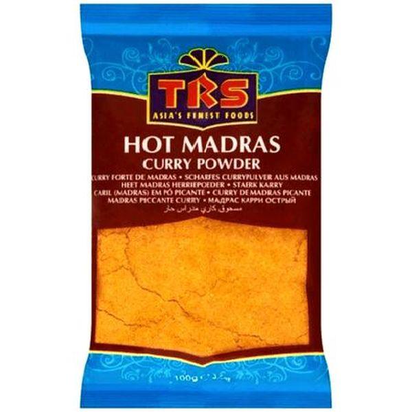 Trs Madras Curry Powder (HOT) 10x400gm