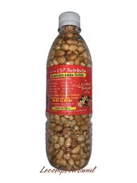 Rahman Arachide grilled & Mais 32x500