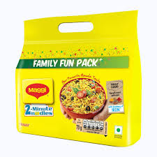 Maggi Noodles 2Min Masala Flavours 12x560gm.  