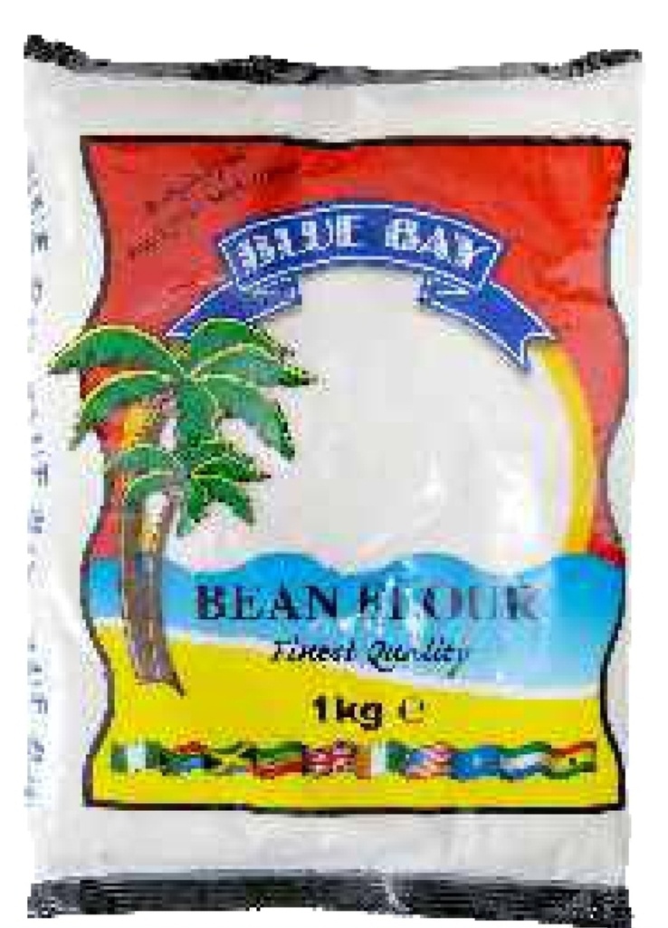 Blue Bay Beans Flour 10x1kg. 
