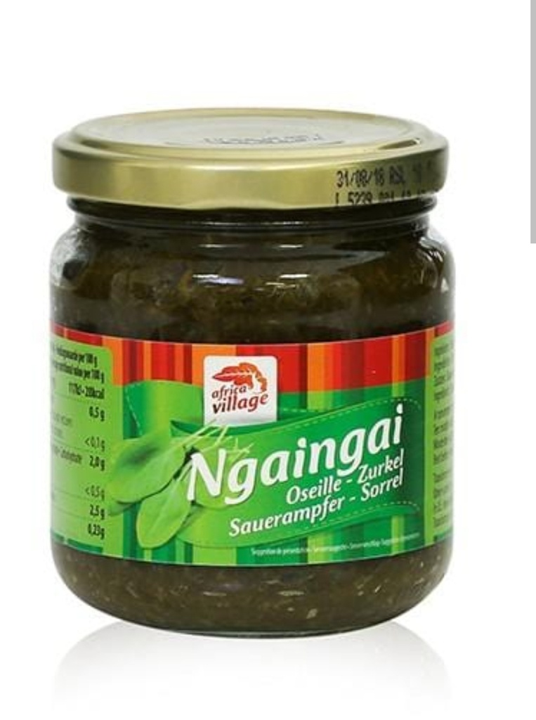 Africa Village Ngai Ngai In Bottel 12x180ml.