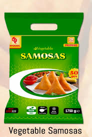 MF/Ideal Meat Punjabi Samosa (10pcs) x 10Pack