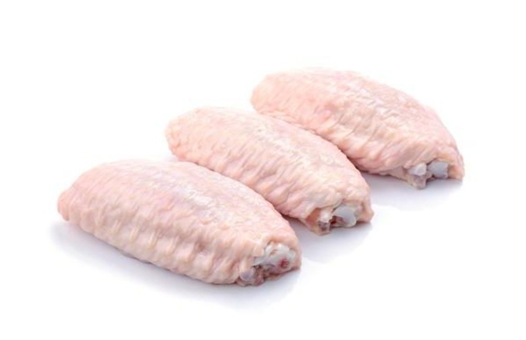 Dinde / Turkey Mid Wings (Bulk) 10kg 