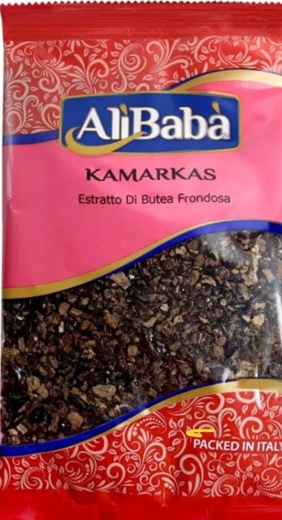 Ali Baba Kamarkas 20x100gm.