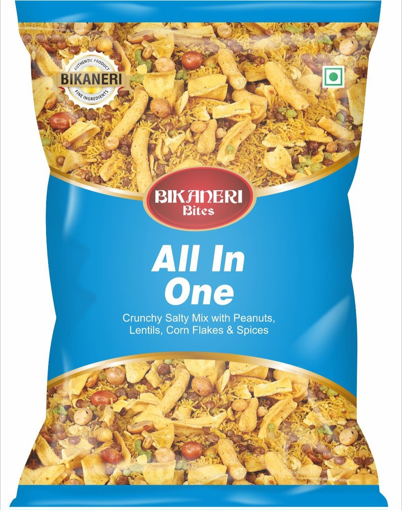 Bikaneri All In One 10x150gm.