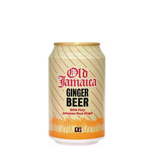 Ginger Beer Old Jamaica Drink 24x330ml
