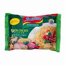 Indomie Onion Chicken Nigeria 40x70gm   