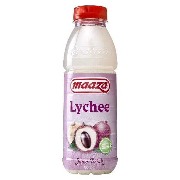 Maaza Lychee Pet 12x500ml