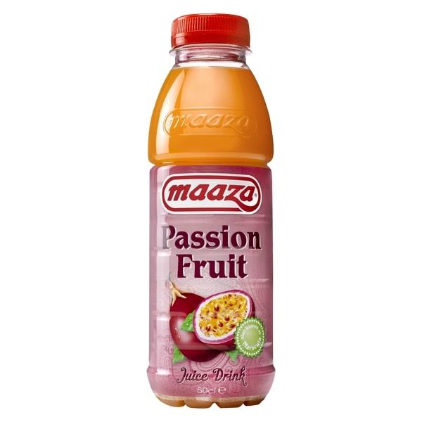 Maaza Passion Fruit Pet 12x500ml 