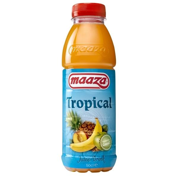 Maaza Tropical Pet 12x500ml 