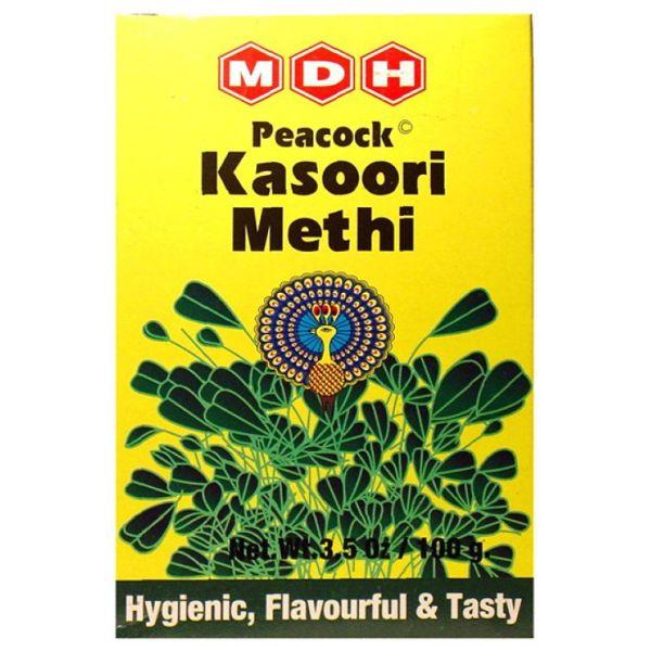 Mdh Kasuri Methi 6x100gm  