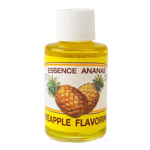 3 Lions Senegal Essence Ananas 12x30ml 