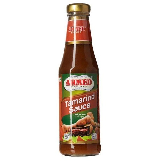 Ahmed Tamarind Sauce Bottel 12x300ml 