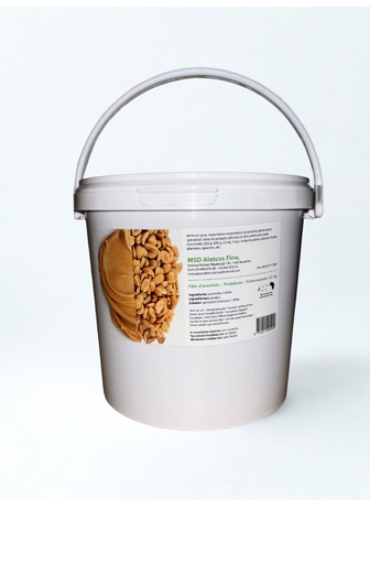 Msd Pinda Kaas Bucket 2.5kg