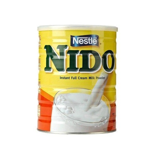 Nido Milk Powder 1800gm Per Piece 