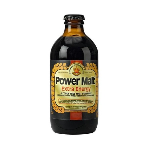 Power Malt Bottle 24x330ml 