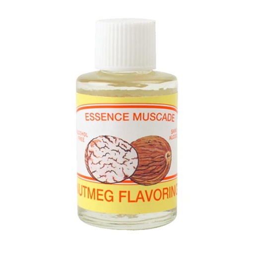 3 Lions Senegal Essence Muscade/Nutmeg 12x30ml 