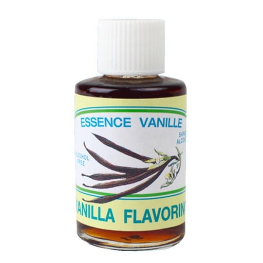 3 Lions Senegal Essence Vanila 12x30ml  