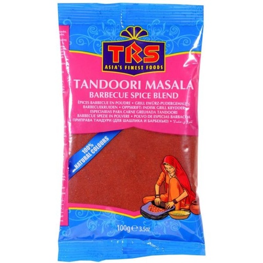 Trs Tandoori Masala (Natural Colour) 10x400gm 