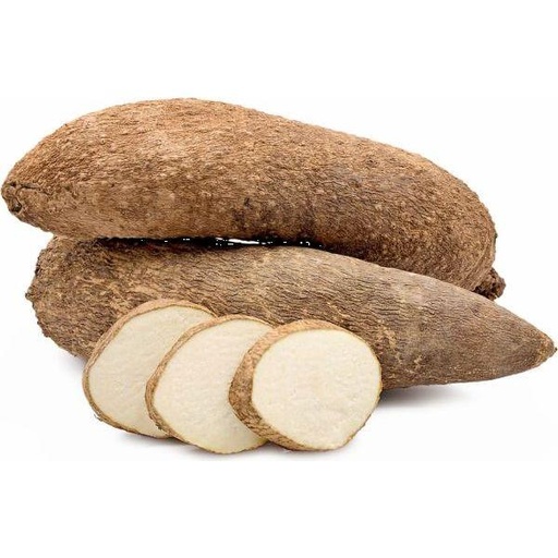 Yam Fresh Puna Ghana ( Cat 1) Approx 20kg.