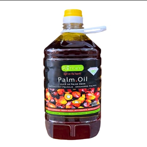 Palmolino Palm Oil 4x3.3ltr.