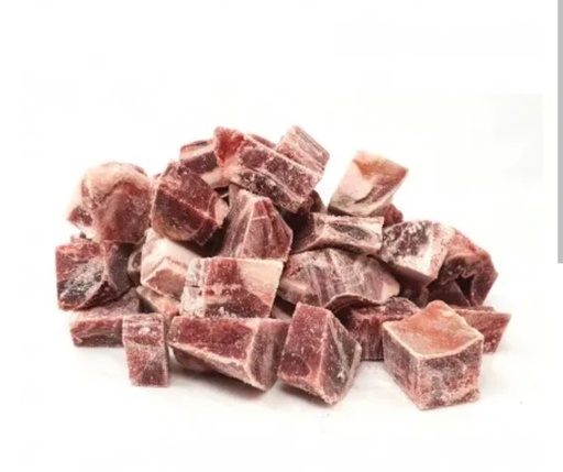 Mamas Food Goat(Chevre)Meat Cubes Spain Quality AAA 18x1kg. 