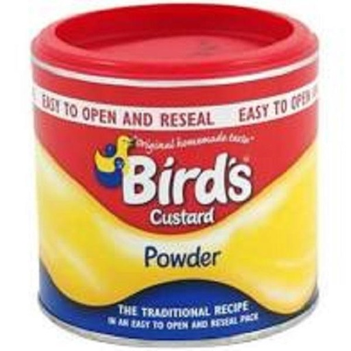 Bird Custard Powder 12x300gm 