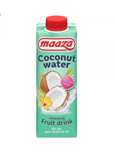 Maaza Coconut Water 6x1ltr  