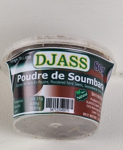 DJASS Soumbara Powder 30x100gm.