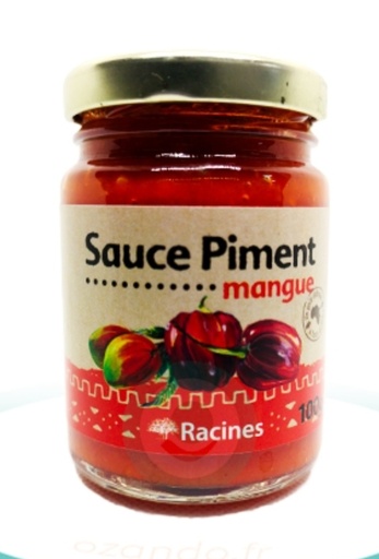 Racines Sauce Piment a La (MANGUE) 24x100gm.