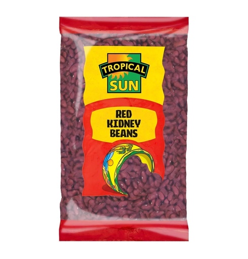 Tropical Sun Red Beans 20x500gm.