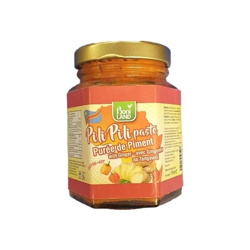 Boniland Pili Pili Ginger & Pili Pili 24x110ml 