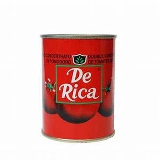 De Rica Tomate Paste 12x850gm 