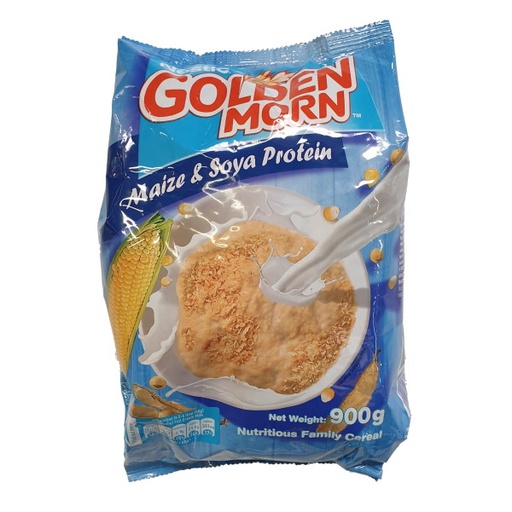 Golden Morning Nigerian Wheat 6x900gm  