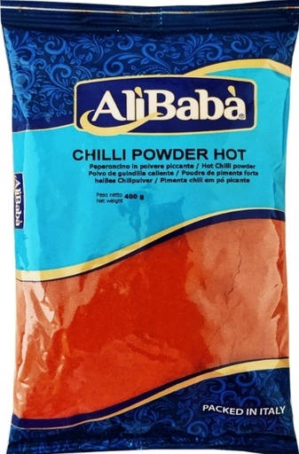 Apna Baba Chilli Powder Extra Hot 6x1kg.