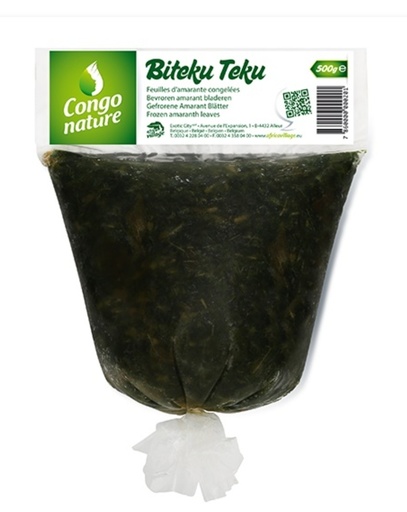 Congo Nature Bitekuteku 30x500gm.