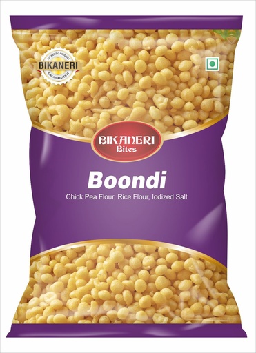 Bikaneri Boondi Plain 10x150gm