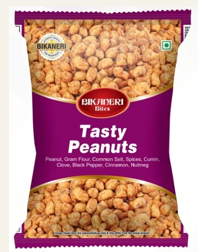 Bikaneri Tasty Peanuts 10x150gm