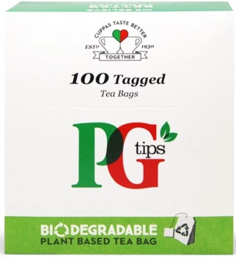 PG Tips Loose Tea 12x250gm.