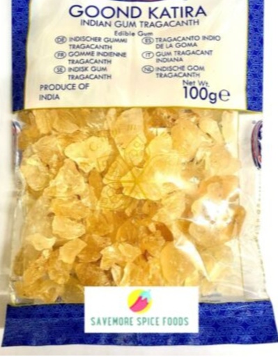 Schani Goond Katira/Kathila Gum 20x50gm.