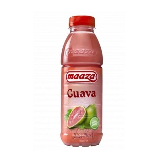 Maaza Guava Pet 12x500ml   