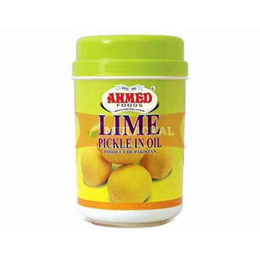 Ahmed Lime Pickle 6x1kg